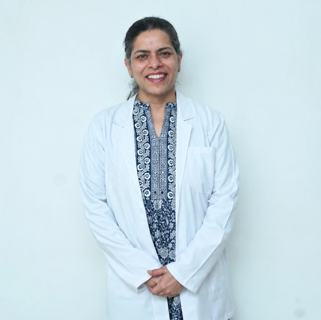 Dr. Namita Grover, Consultant Gynaecologist